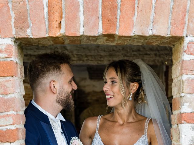 Il matrimonio di Alessandro e Daniela a Castel Bolognese, Ravenna 16