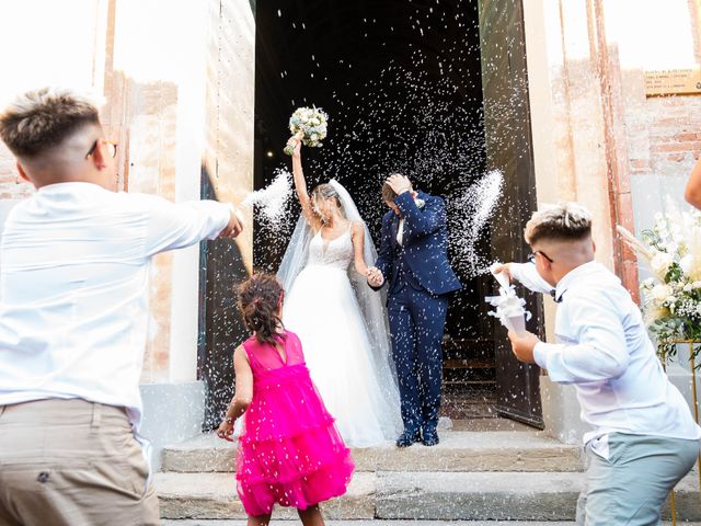 Il matrimonio di Alessandro e Daniela a Castel Bolognese, Ravenna 17