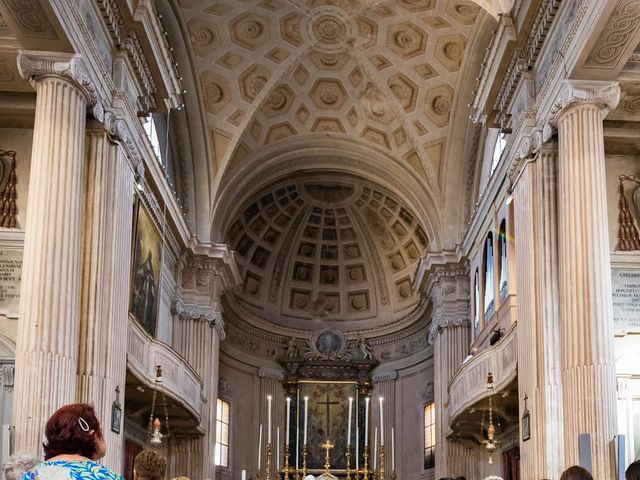 Il matrimonio di Alessandro e Daniela a Castel Bolognese, Ravenna 18