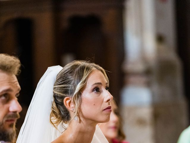 Il matrimonio di Alessandro e Daniela a Castel Bolognese, Ravenna 19