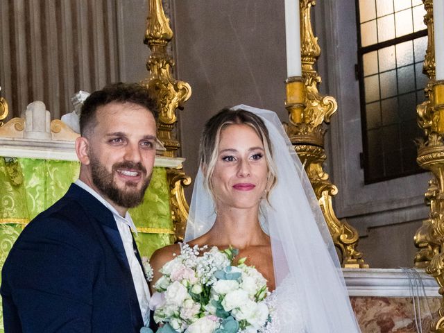 Il matrimonio di Alessandro e Daniela a Castel Bolognese, Ravenna 20