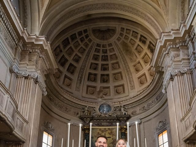 Il matrimonio di Alessandro e Daniela a Castel Bolognese, Ravenna 21