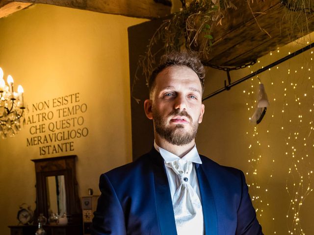 Il matrimonio di Alessandro e Daniela a Castel Bolognese, Ravenna 25