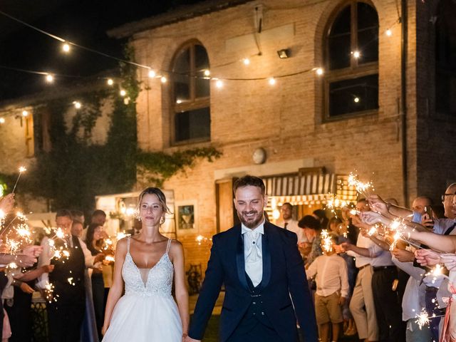 Il matrimonio di Alessandro e Daniela a Castel Bolognese, Ravenna 29