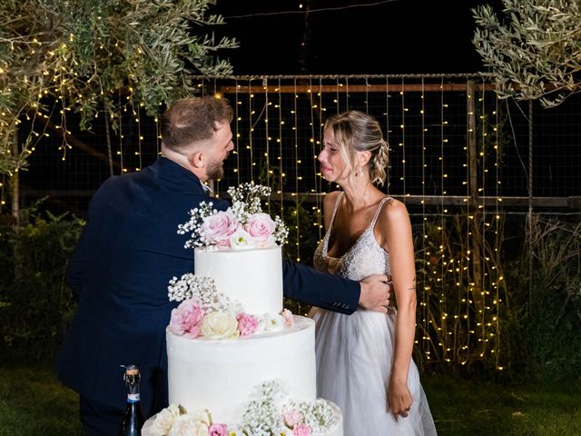 Il matrimonio di Alessandro e Daniela a Castel Bolognese, Ravenna 31