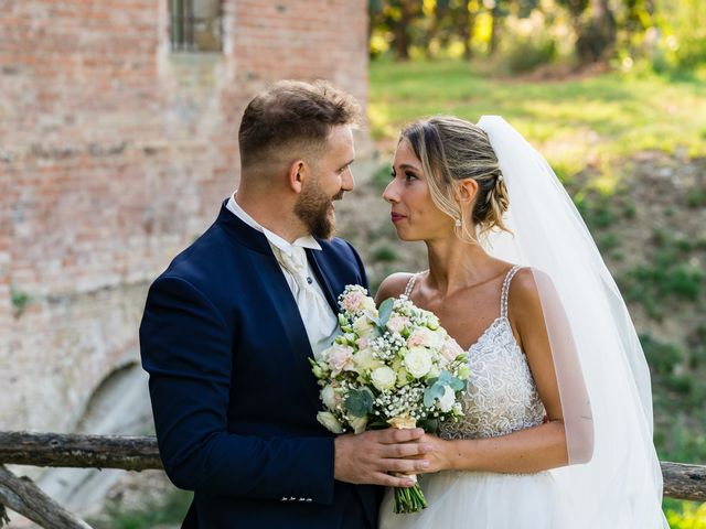 Il matrimonio di Alessandro e Daniela a Castel Bolognese, Ravenna 32