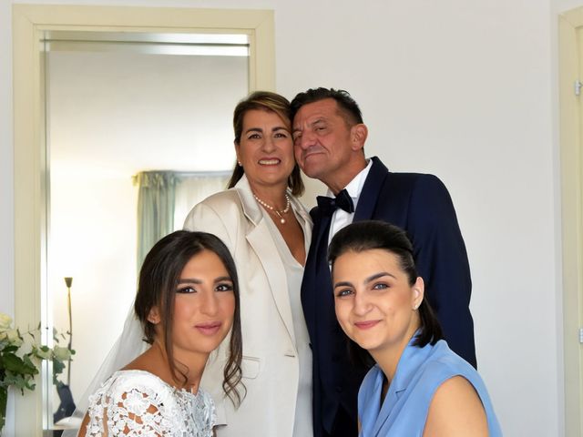 Il matrimonio di CARLA e VINCENZO a San Benedetto del Tronto, Ascoli Piceno 20