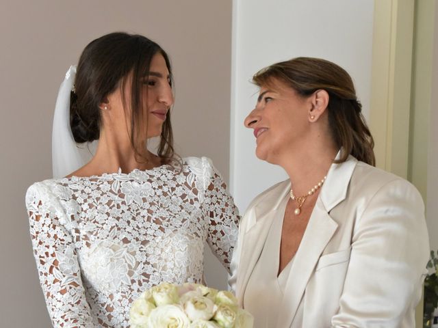 Il matrimonio di CARLA e VINCENZO a San Benedetto del Tronto, Ascoli Piceno 22