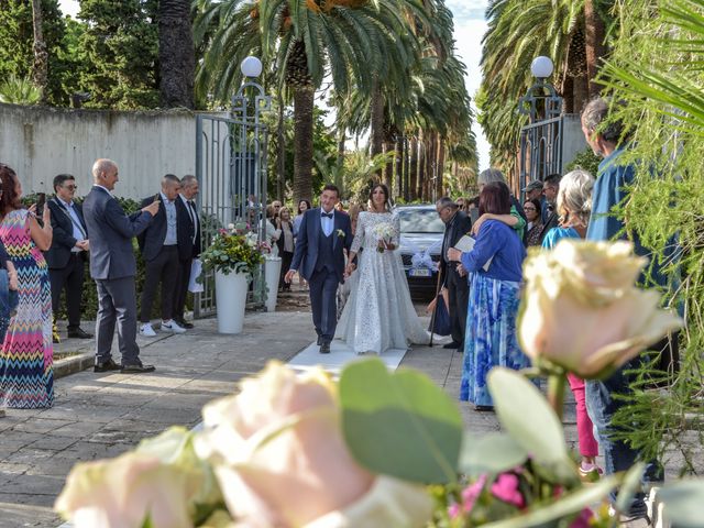 Il matrimonio di CARLA e VINCENZO a San Benedetto del Tronto, Ascoli Piceno 25