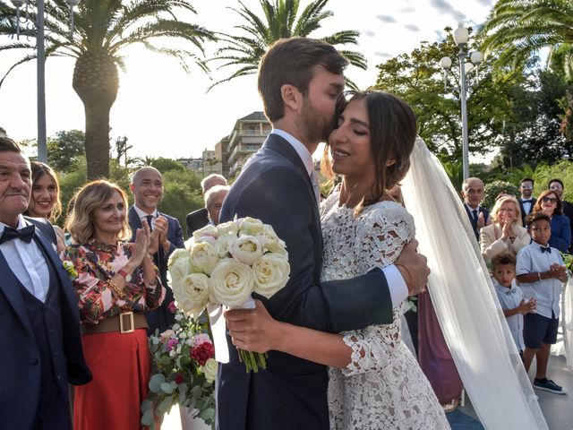 Il matrimonio di CARLA e VINCENZO a San Benedetto del Tronto, Ascoli Piceno 28