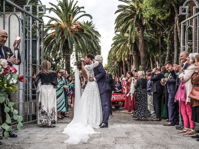 Il matrimonio di CARLA e VINCENZO a San Benedetto del Tronto, Ascoli Piceno 34