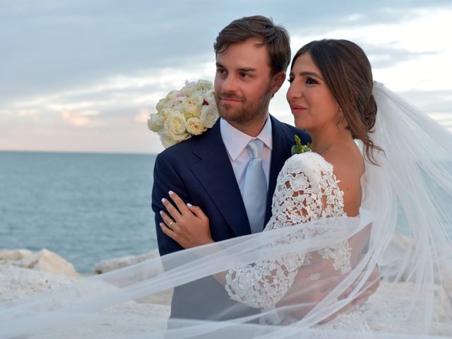 Il matrimonio di CARLA e VINCENZO a San Benedetto del Tronto, Ascoli Piceno 35