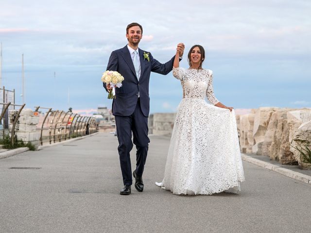 Il matrimonio di CARLA e VINCENZO a San Benedetto del Tronto, Ascoli Piceno 36