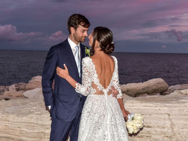 Il matrimonio di CARLA e VINCENZO a San Benedetto del Tronto, Ascoli Piceno 40