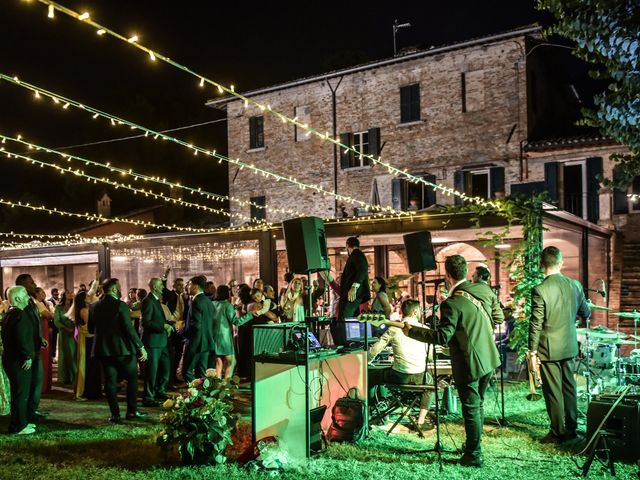 Il matrimonio di CARLA e VINCENZO a San Benedetto del Tronto, Ascoli Piceno 58