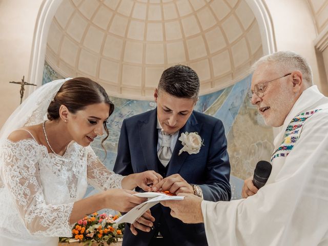 Il matrimonio di Nicolò e Michela a Bassano del Grappa, Vicenza 22