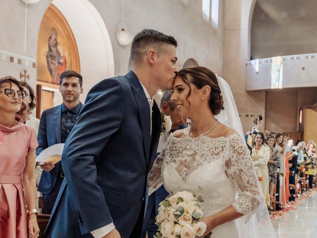 Il matrimonio di Nicolò e Michela a Bassano del Grappa, Vicenza 28