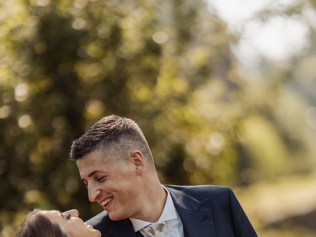 Il matrimonio di Nicolò e Michela a Bassano del Grappa, Vicenza 36