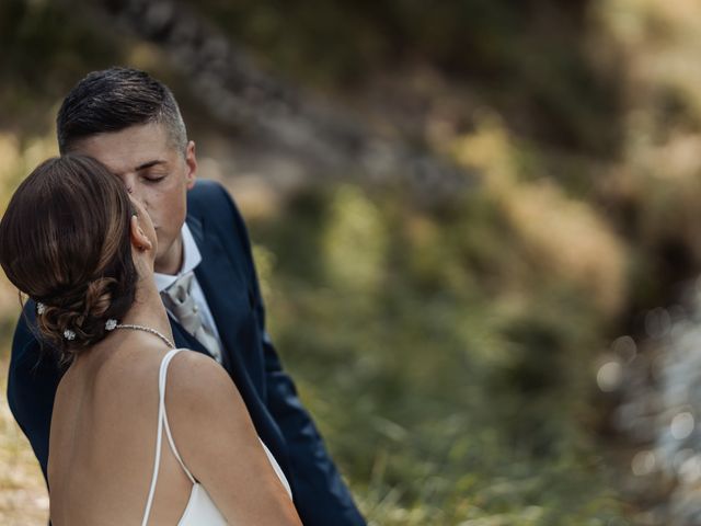 Il matrimonio di Nicolò e Michela a Bassano del Grappa, Vicenza 40