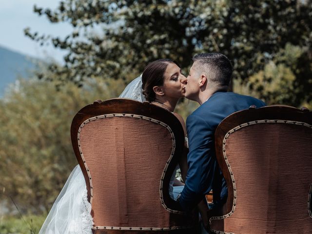 Il matrimonio di Nicolò e Michela a Bassano del Grappa, Vicenza 52