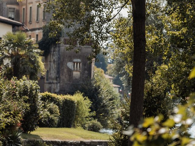 Il matrimonio di Nicolò e Michela a Bassano del Grappa, Vicenza 53