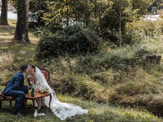 Il matrimonio di Nicolò e Michela a Bassano del Grappa, Vicenza 1