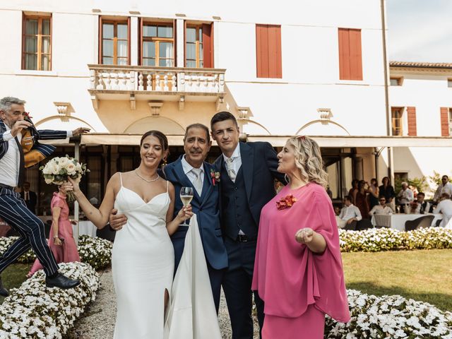 Il matrimonio di Nicolò e Michela a Bassano del Grappa, Vicenza 65