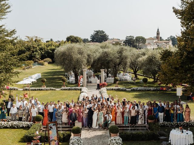 Il matrimonio di Nicolò e Michela a Bassano del Grappa, Vicenza 71