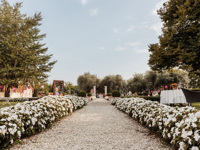 Il matrimonio di Nicolò e Michela a Bassano del Grappa, Vicenza 74