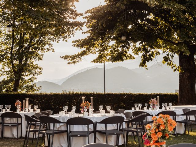 Il matrimonio di Nicolò e Michela a Bassano del Grappa, Vicenza 82