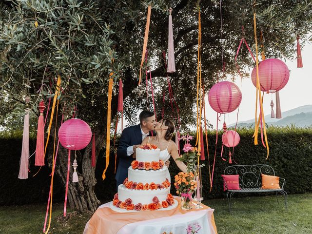 Il matrimonio di Nicolò e Michela a Bassano del Grappa, Vicenza 89