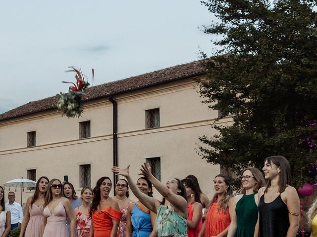 Il matrimonio di Nicolò e Michela a Bassano del Grappa, Vicenza 93