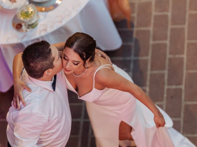 Il matrimonio di Nicolò e Michela a Bassano del Grappa, Vicenza 96