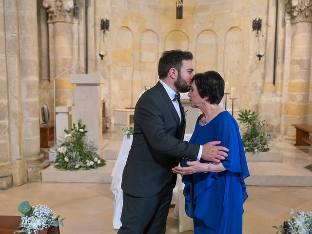 Il matrimonio di Martina e Giovanni a Matera, Matera 1