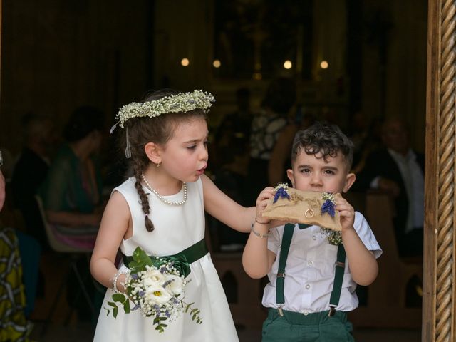 Il matrimonio di Martina e Giovanni a Matera, Matera 4