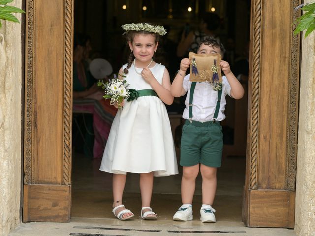 Il matrimonio di Martina e Giovanni a Matera, Matera 5