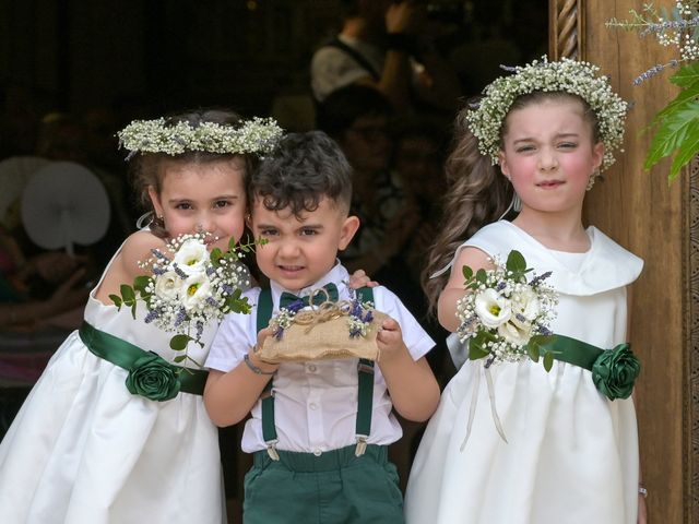 Il matrimonio di Martina e Giovanni a Matera, Matera 8
