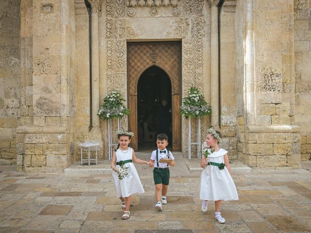 Il matrimonio di Martina e Giovanni a Matera, Matera 9
