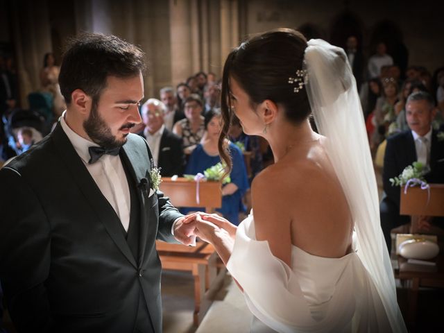 Il matrimonio di Martina e Giovanni a Matera, Matera 15