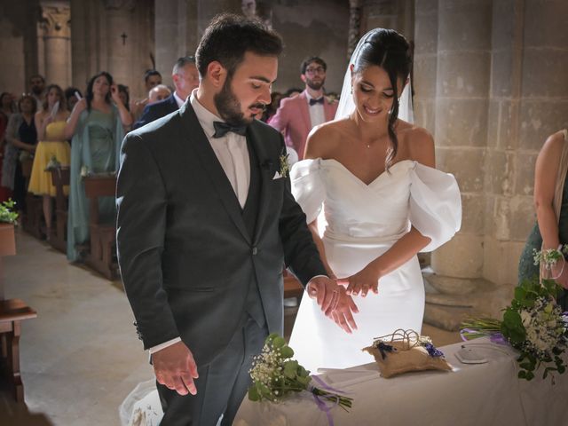 Il matrimonio di Martina e Giovanni a Matera, Matera 16