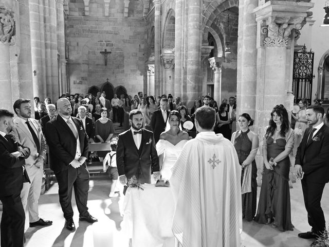 Il matrimonio di Martina e Giovanni a Matera, Matera 17