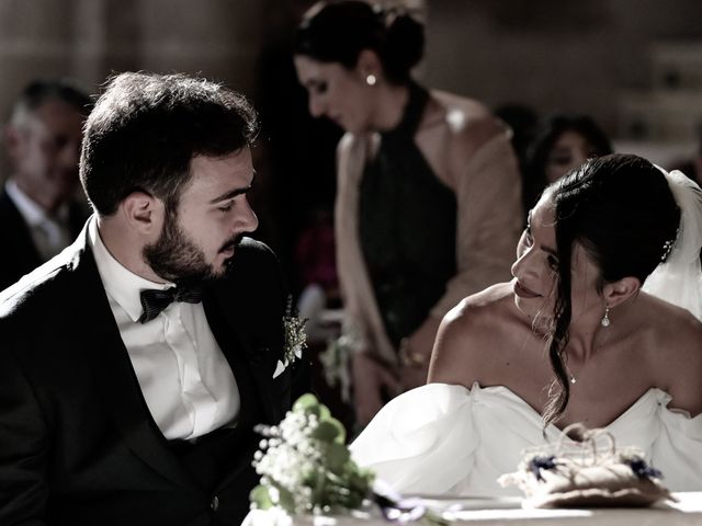 Il matrimonio di Martina e Giovanni a Matera, Matera 18