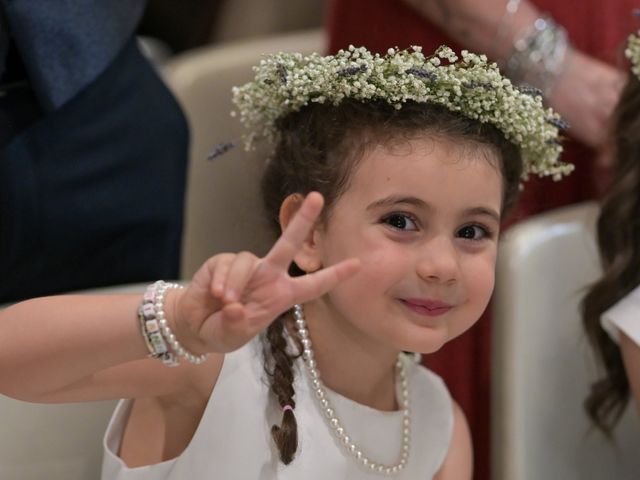 Il matrimonio di Martina e Giovanni a Matera, Matera 20