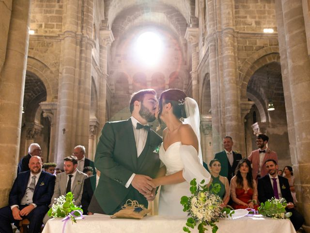Il matrimonio di Martina e Giovanni a Matera, Matera 23