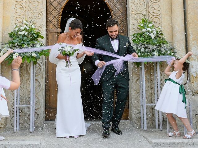Il matrimonio di Martina e Giovanni a Matera, Matera 24