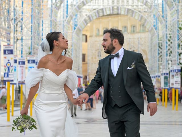 Il matrimonio di Martina e Giovanni a Matera, Matera 31