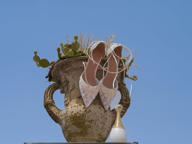 Il matrimonio di Martina e Giovanni a Matera, Matera 34