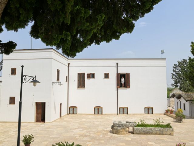 Il matrimonio di Martina e Giovanni a Matera, Matera 37