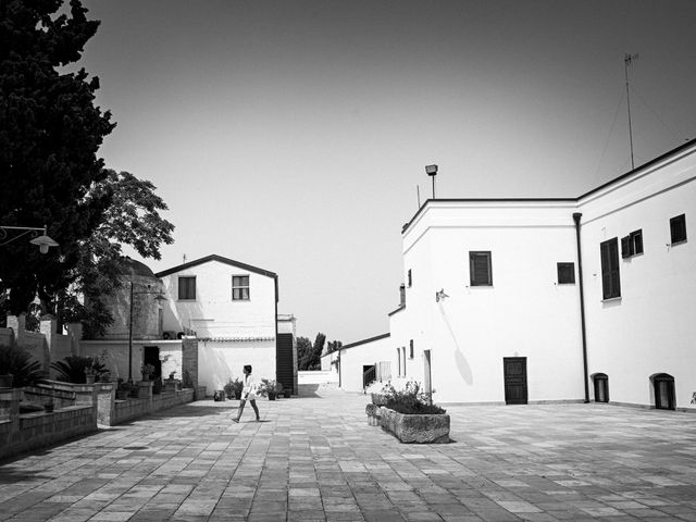 Il matrimonio di Martina e Giovanni a Matera, Matera 39