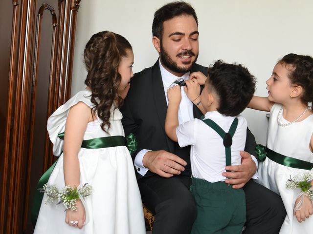 Il matrimonio di Martina e Giovanni a Matera, Matera 48